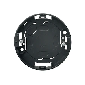 schneider electric Surface box renova 1 gang 35mm black