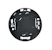 schneider electric Surface box renova 1 gang 35mm black