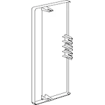 PÄÄTYKAPPALE SCHNEIDER TEK-ES161 VAVALKOINEN.PVC