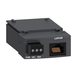 schneider electric Parallellkoppling rj45