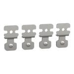 WALL MOUNTING SET FOR 3D BOX