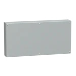 PLÅTKAPSLING SLÄT 400X800X120
