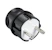 schneider electric Stickpropp 2p jord ip44 svart