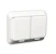 schneider electric Exxact uttag 2s/16a/ip44 u ram vit