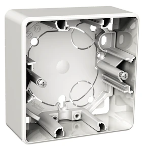 schneider electric Pintakehys exxact 1-os., 35mm, ip20, valk diy
