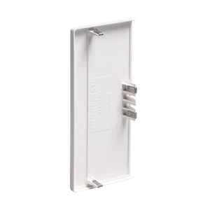 schneider electric Päätykappale schneider tek-es161-3 pääty, valkoinen