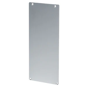 schneider electric Ändstycke inka-es217-2/72 vit