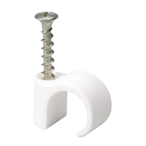 schneider electric Skruvclips thorsman tcs-c3 10-14 white diy 10 pack