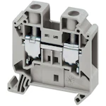 KOPPLINGSPLINT 2 POL 16MM² GRÅ