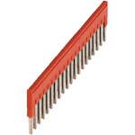 ÖVERKOPPLING 20POL 2,5 mm2 RÖD