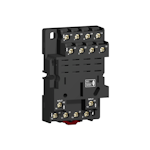 RELAY SOCKET FOR RPM4 RELAY