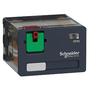 schneider electric Kopplingsrelä rpm 120vac 4c/o 15a