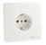 schneider electric Uttag exxact 1s/16a/ip21 snabb vit