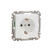 schneider electric Outlet exxact 1s/16a/ip21 white