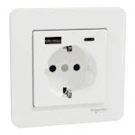 PISTORASIA EXXACT 1-PR+1XUSB A+1XUSB C VALK