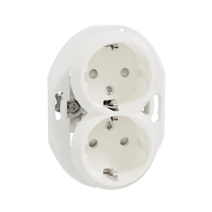 schneider electric Socket outlet dso socket outlet white