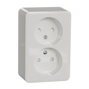 schneider electric Pistorasia exxact 2n/16a/ip21 ppr 2x val