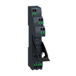 SOCKEL PUSH-IN FÖR RELÄ RXG1