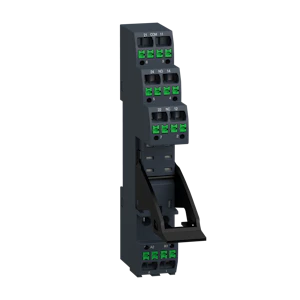 schneider electric Relekanta zelio jousiliitin, rxg2 releille