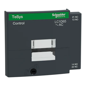 schneider electric Tarvike tesys lad9et2 suojakansi