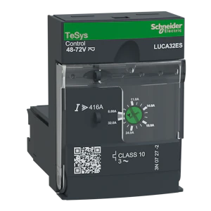 schneider electric Suojarele tesys luca32es 8-32a 48vac/dc