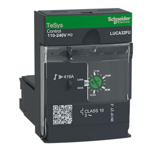 schneider electric Skydd relä luca32fu