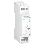 PUSHRELAY ITL+ 16A 1S 230VAC LED