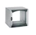 schneider electric Väggskåp 500 mm 18u glas dör
