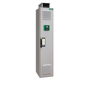 schneider electric Frequency converter ip21 atv930 400v 3-p. 110kw ip21