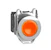 schneider electric Plana trycken för lampa harmon xb4fw35g5