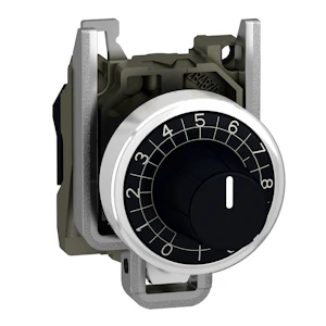schneider electric Säätönuppi schneider zb4bd912 potentiometrille
