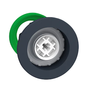 schneider electric Trycke plast infälld ej tr