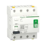 B type jordfeilbryter Acti9 iID 4P 63A 300mA B-SI
