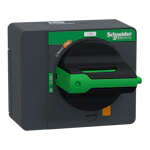 VRED COMPACT NSXM VRIDHANDTAG SVART