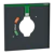 schneider electric Vredtillbehör compact nsx400-630 handtag cnomo adapt
