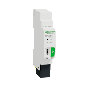schneider electric Spacelogic knx usb interface knx secure for din skinne