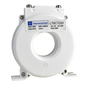 schneider electric Virtamuuntaja tesys lt6ct2001 200/1a lk5p15