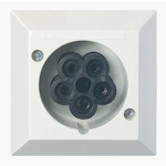SOCKET OUTLET 16A-6H 3P+N+MAAD
