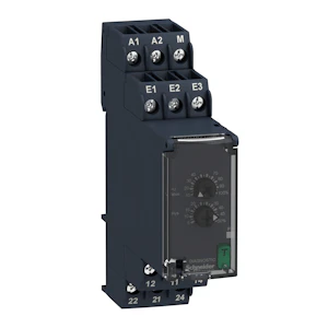 schneider electric Valvontarele jännite zelio ua21mr,1-v ylijännite, 50mv-5v