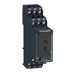 schneider electric Valvontarele jännite zelio ua22mr, 1-v ylijännite, 1-100v