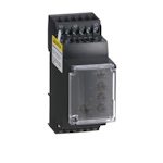 Control relay multifunction 3x220-480VAC 2C/O 5A