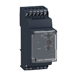 Control relay for liquid level PNP/NPN 1C/O 5A 24-240V