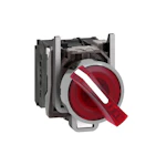 LAMPVRED RÖD 24V