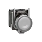 VALOPAINIKE SCHNEIDER XB4BW31G5 VAL LED 120VAC NO+NC