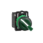 VALOVÄÄNNIN SCHNEIDER XB5AK123G5 VIHREÄ LED 120VAC