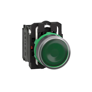 schneider electric Styrning apparats xb5aw33m5