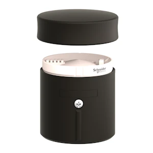 schneider electric Valopylväs harmony kanta+kansi xvbc21