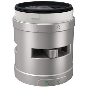 schneider electric Valotorni harmony xvu summeriyksikkö , hopea