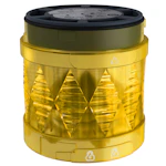 TOWER LIGHT XVU YELLOW LED UNIT