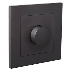 elko Dimmer elko plus 1-10v svart